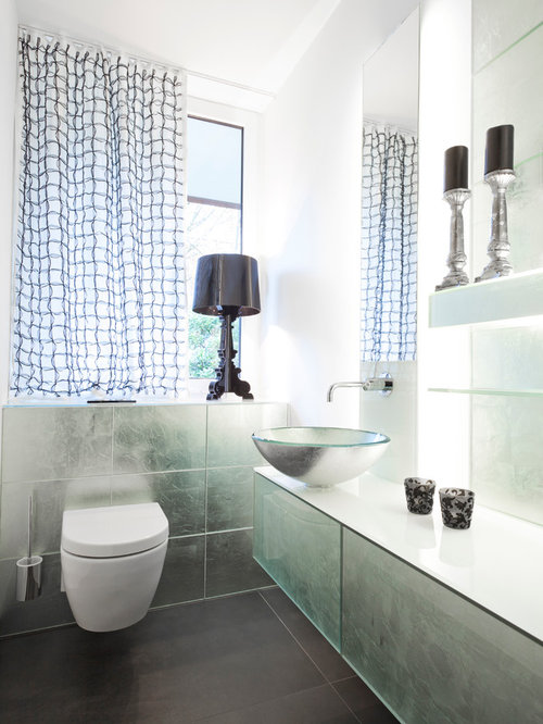 Gästetoilette & Gäste-WC: Ideen für Gästebad- und Gäste-WC-Design | HOUZZ