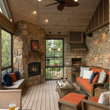 Screen Porch