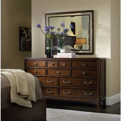 Palisade Dresser - Dressers