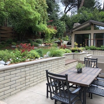 La Canada Mid-Century Renovation