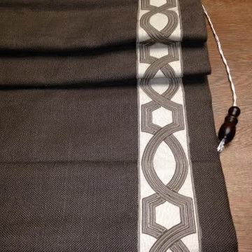 Beautiful Drapery