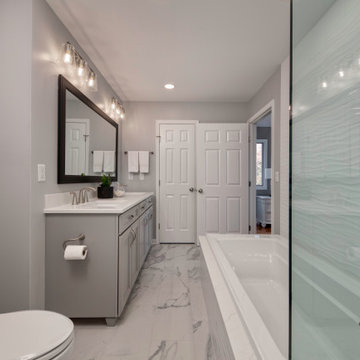 Kovack Bathrooms - Master