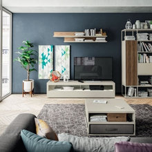 SEJOUR PARQUET COULEURS