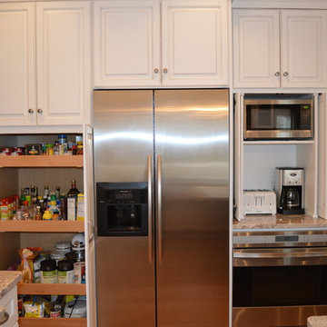 Custom Classic Ohio Kitchen