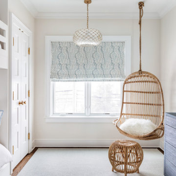 Beach Style Bedroom
