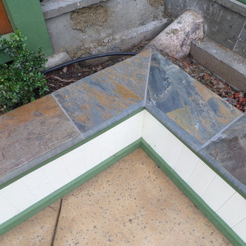 Hardscape - Natural Stone, Pavers, Concrete