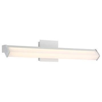 1-Light Transitional Sconce by Eurofase