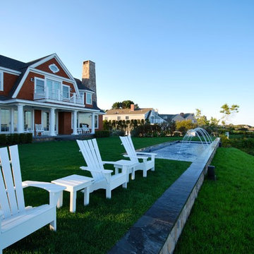 Pool & Landscape in Kennebunk Maine