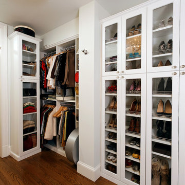 Traditional Closet