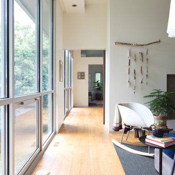 My Houzz: A Kansas City Family Home Embraces Nature