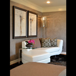Cornish Residence - Sectional Sofas
