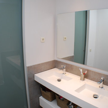 Baño principal