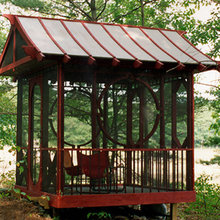 tea house