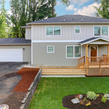 Seattle Spec House #2