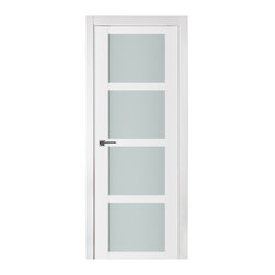 NEW Triplex doors by NOVA - Products