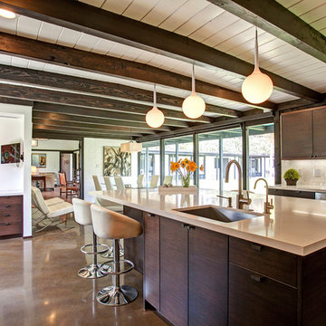 Mid-Century Modern Home