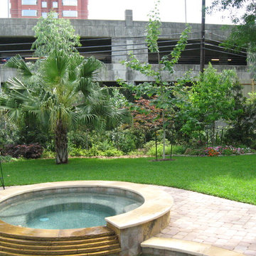 New Construction Landscape May 2009