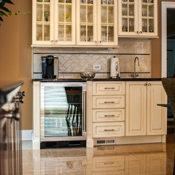 Cherry Licorice & English Linen Kitchen