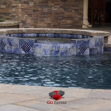 Pool-Spa-Redo-Patio-Steps-BBQ-Fire-Pit-Walls-Driveway-VIEW-4