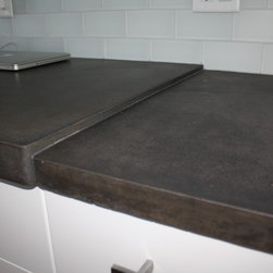 Our Work - Kitchen Countertops