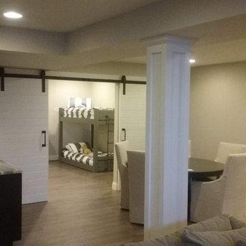 Basement Finish