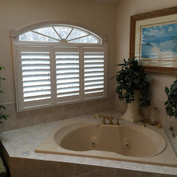 White Plantation ShuttersASAP Blinds