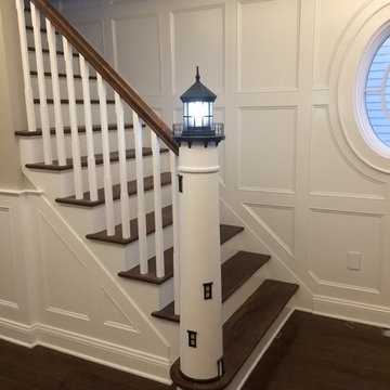 Custom Wall Trim