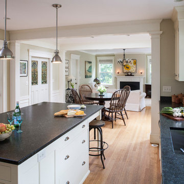 Historic District Renovation