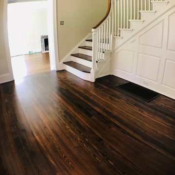 Lots of different styles! Call us to discuss your goals!