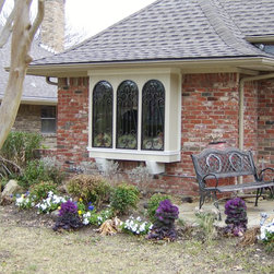 Wrought Iron Window Inserts - Products