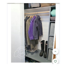 Closet Ideas