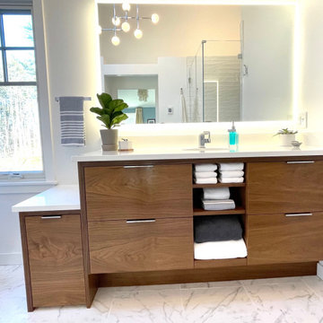 Norwell Master Bath