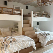 Crisp Residence - Bunkroom