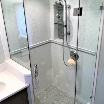 Larchmont Bathroom Designs