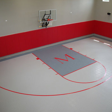 Tennis Courts and Sport Courts