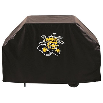 60" Wichita State Grill Cover by Covers by HBS, 60"