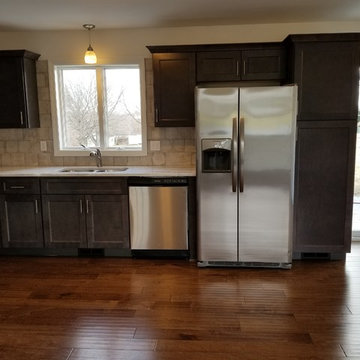 Open Kitchen Design Budget Friendly