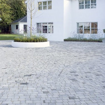 Driveway design and install
