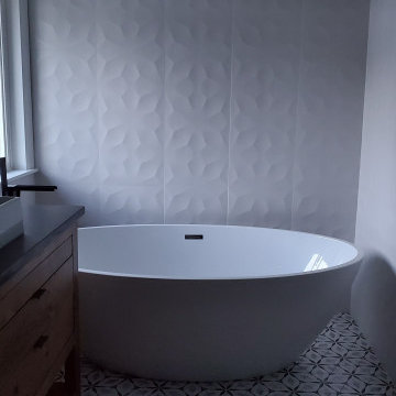 Sammamish Master bath Remodel - 2022
