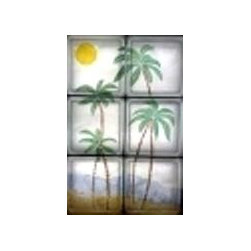 TROPICAL ISLAND - Artwork
