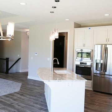 Kingsboro Custom Ranch Home