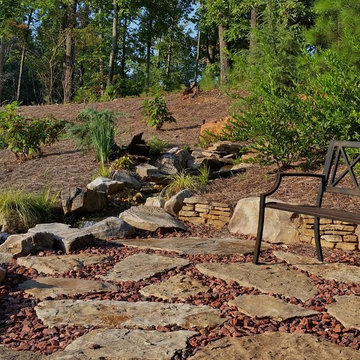Emerson Mountain Waterfall