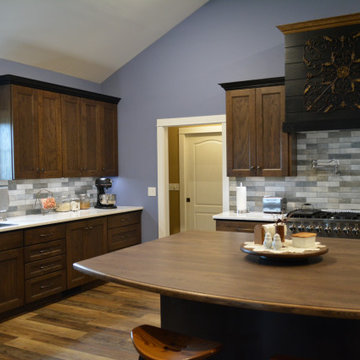 The Cabinet Makers Kitchen!