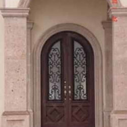 Wood Doors - Products
