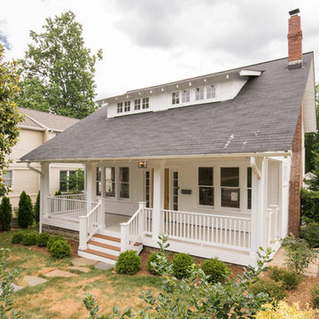 Craftsman Bungalow in Del Ray