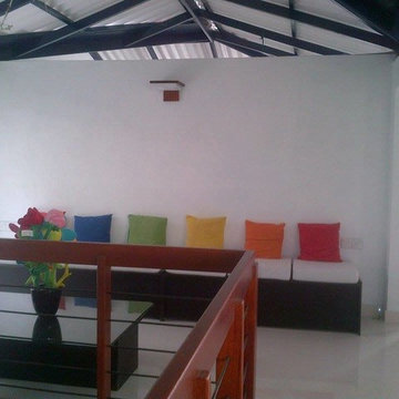 LESS HOUSE ....MORE HOME