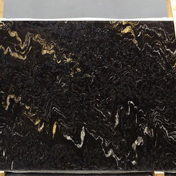 Titanium Granite at Stone Park USA - Kitchen Countertops