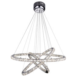 Contemporary Chandeliers by 1STOPlighting