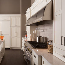 Transitional Kitchens