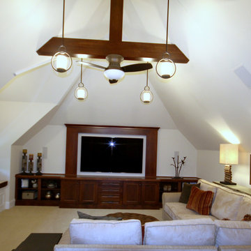 Wessex Square Attic